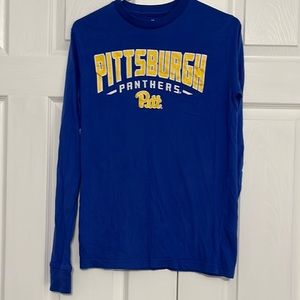 University of Pittsburgh long sleeve